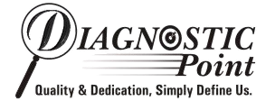 Diagnostic point