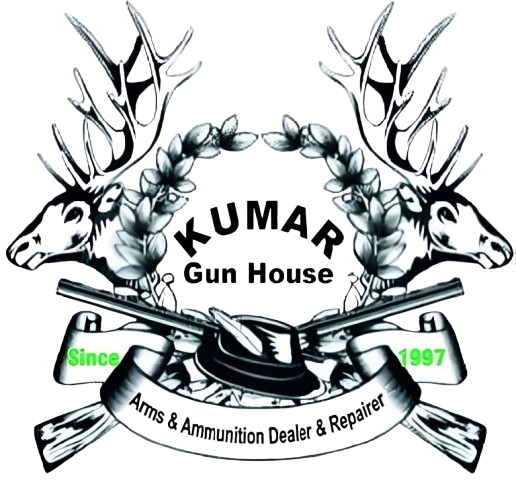 Kumar Gun House logo