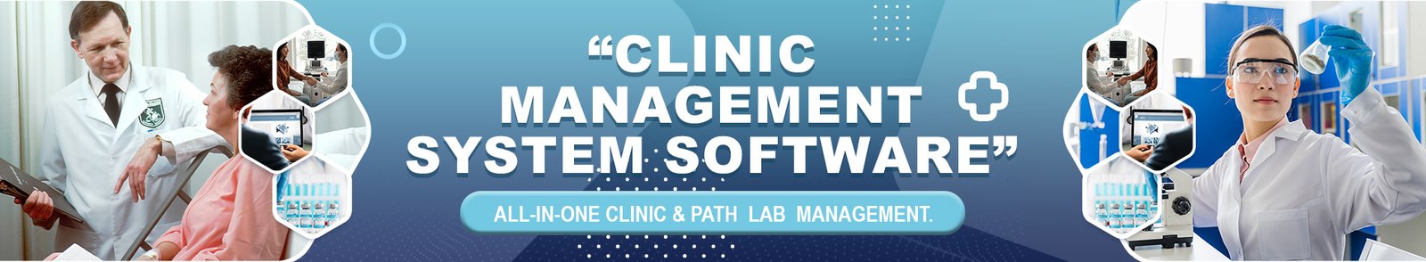 Clinic Management Software