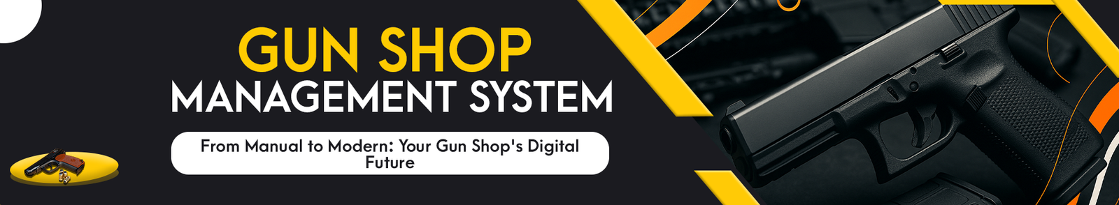 Gun House Management System