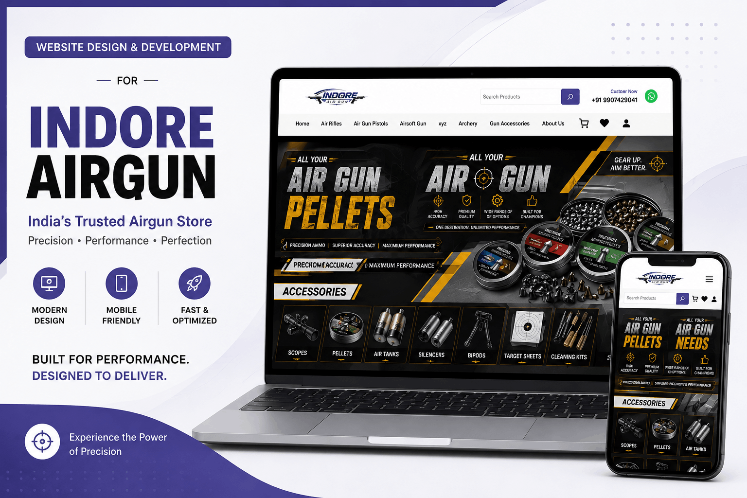 Indore AirGun preview