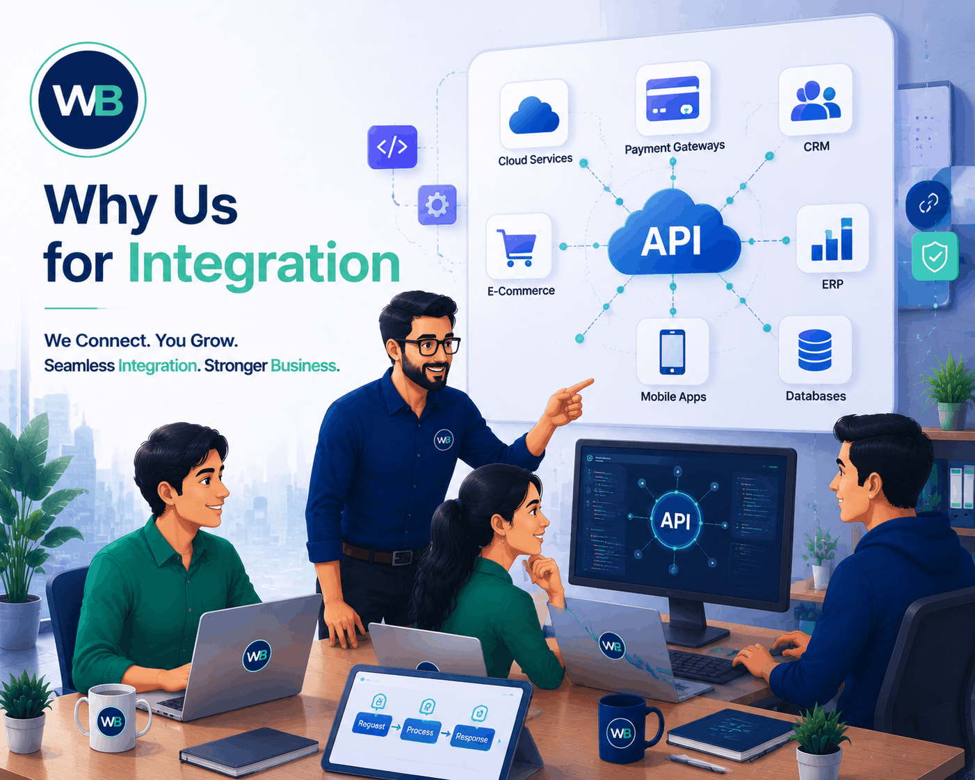 Integration architecture planning session